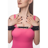 Наручники широкие ВайлдкатII (разъемные) Наручники широкие ВайлдкатII (разъемные)