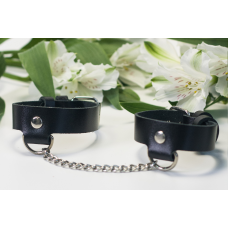 Наручники Kitten на полированной цепи