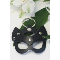 Брелок для ключей - Кошка (черный) Брелок для ключей - Кошка (черный)